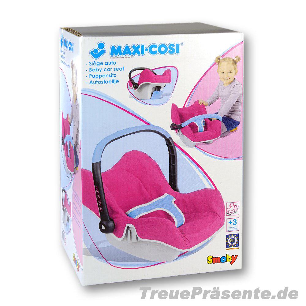 Puppensitz Maxi-Cosi