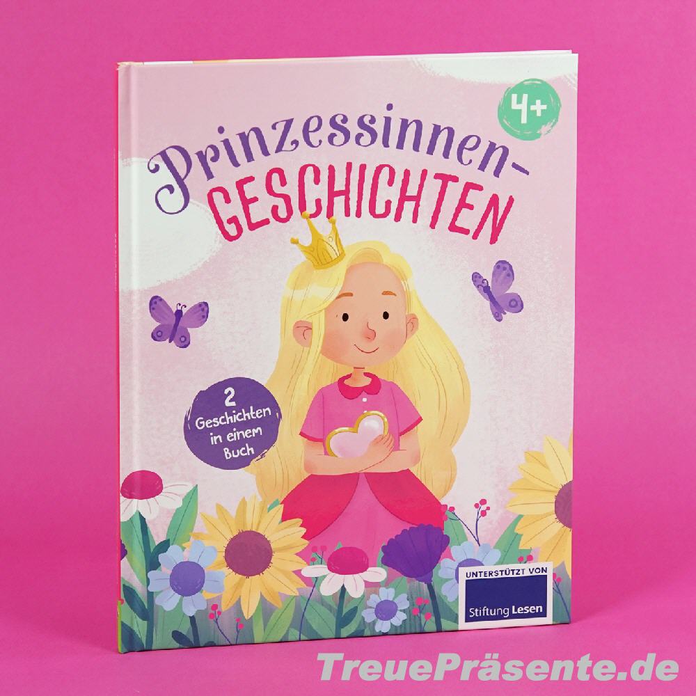 M&auml;rchenbuch Prinzessinnengeschichten