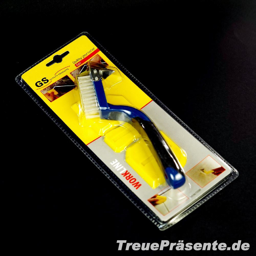 Installier- und Fugenreinigungs-Set