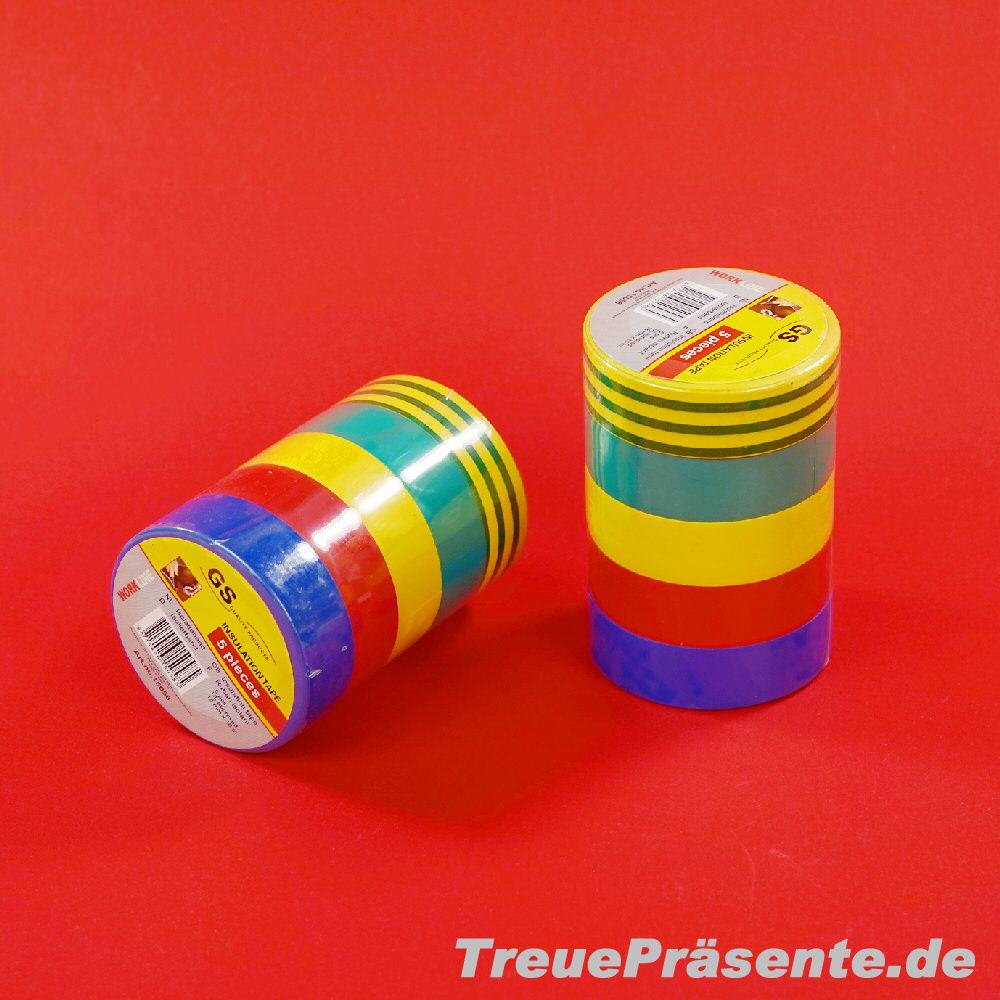 5er-Set Isolierb&auml;nder
