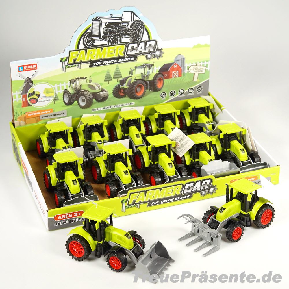 Spielzeug-Traktor