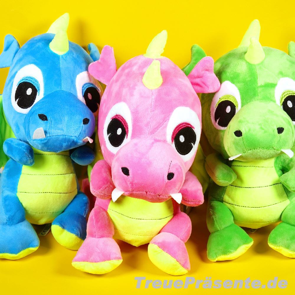 Pl&uuml;sch-Baby-Drachen