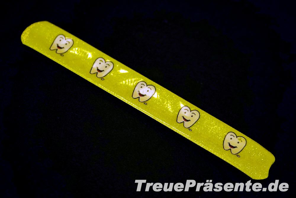 TreuePr&auml;sent Armband Z&auml;hnchen