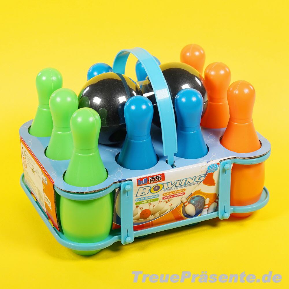 Bowlingset f&uuml;r Kinder