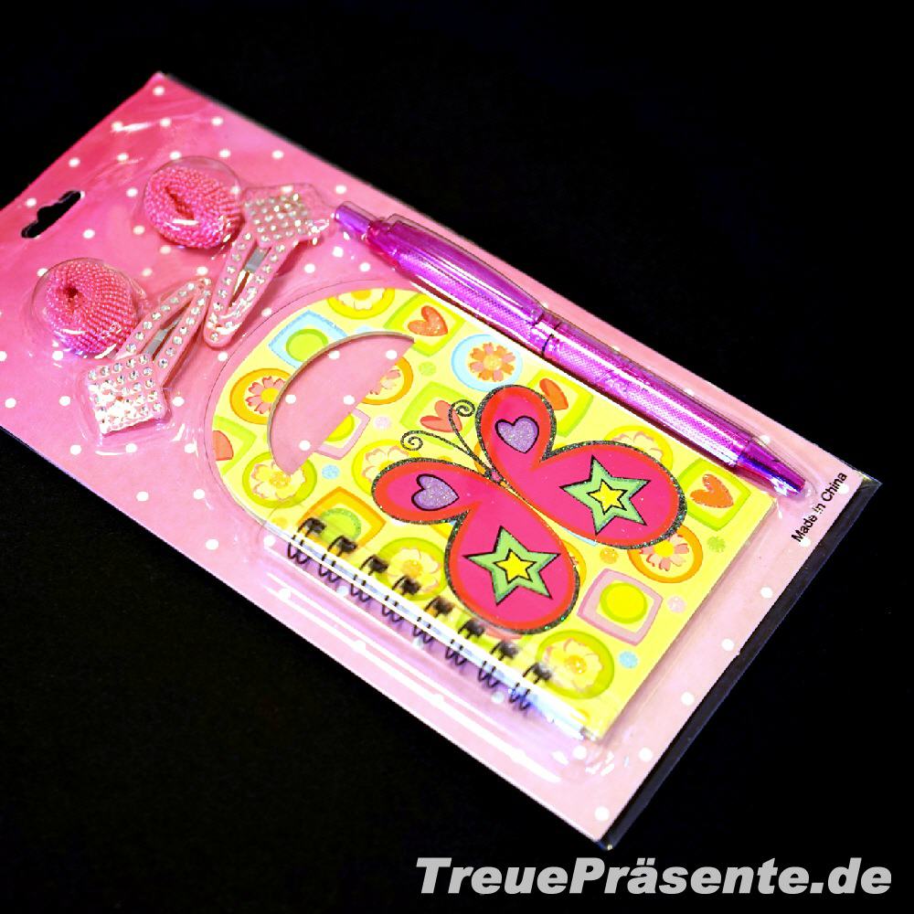 TreuePr&auml;sent M&auml;dchen-Schreibset