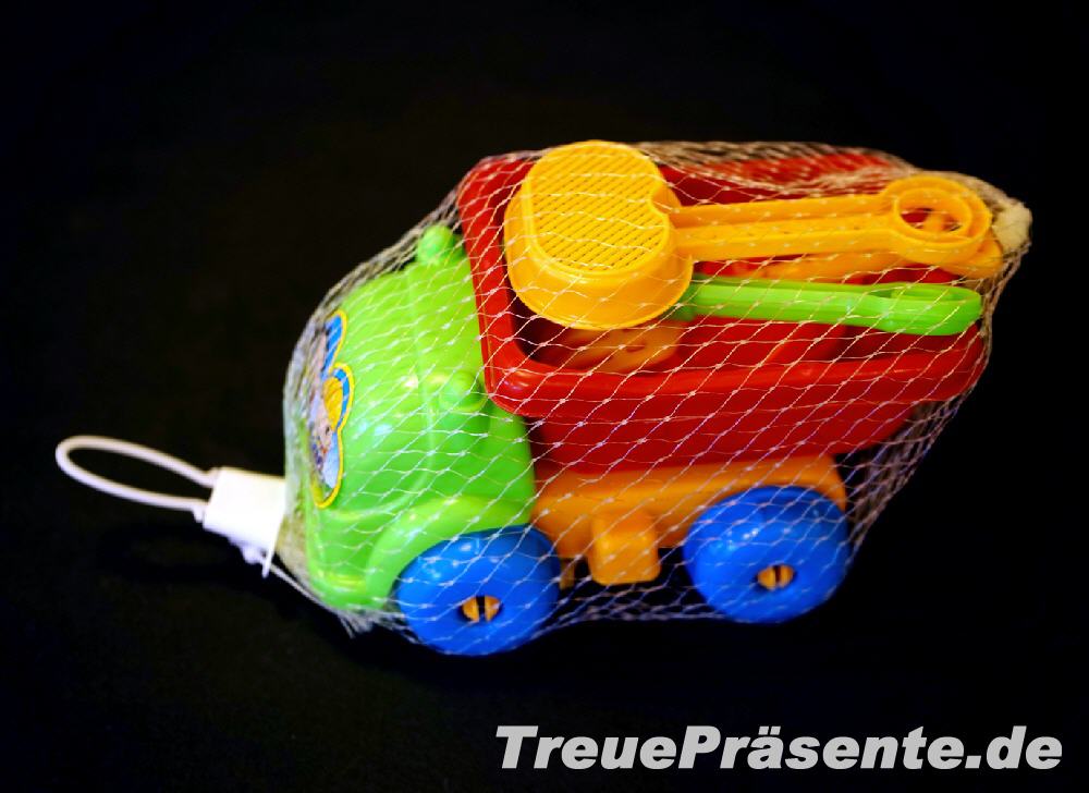 TreuePr&auml;sent Sandkasten Spielzeug-Set
