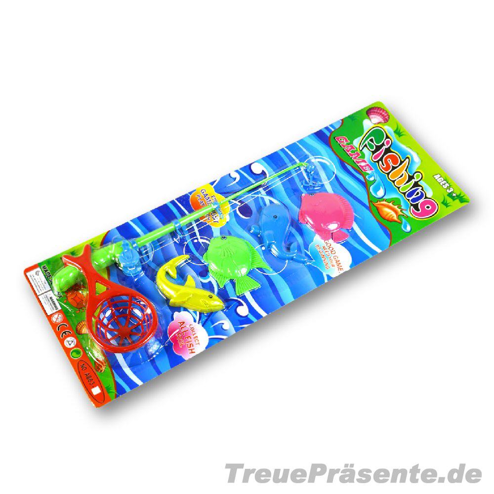 TreuePr&auml;sent Angelspiel