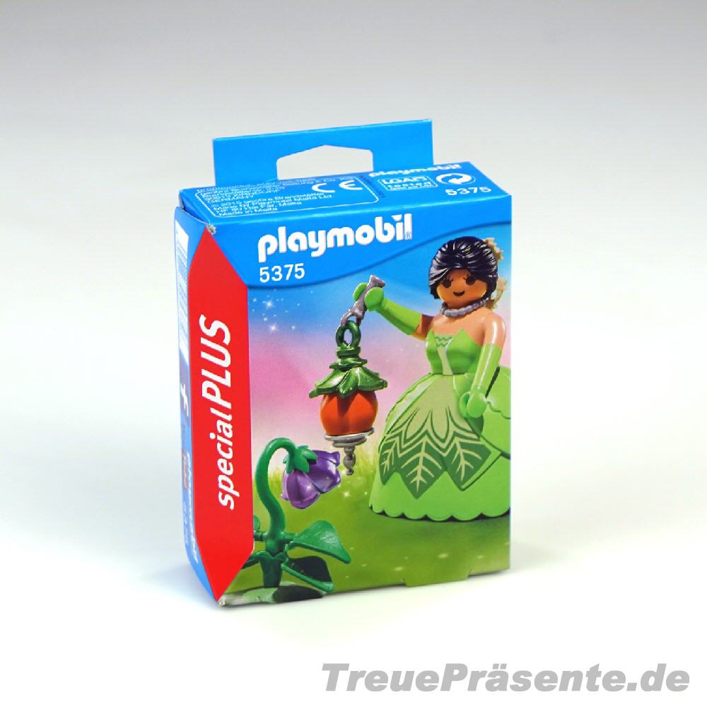 Playmobil Prinzessin mit Bl&uuml;te