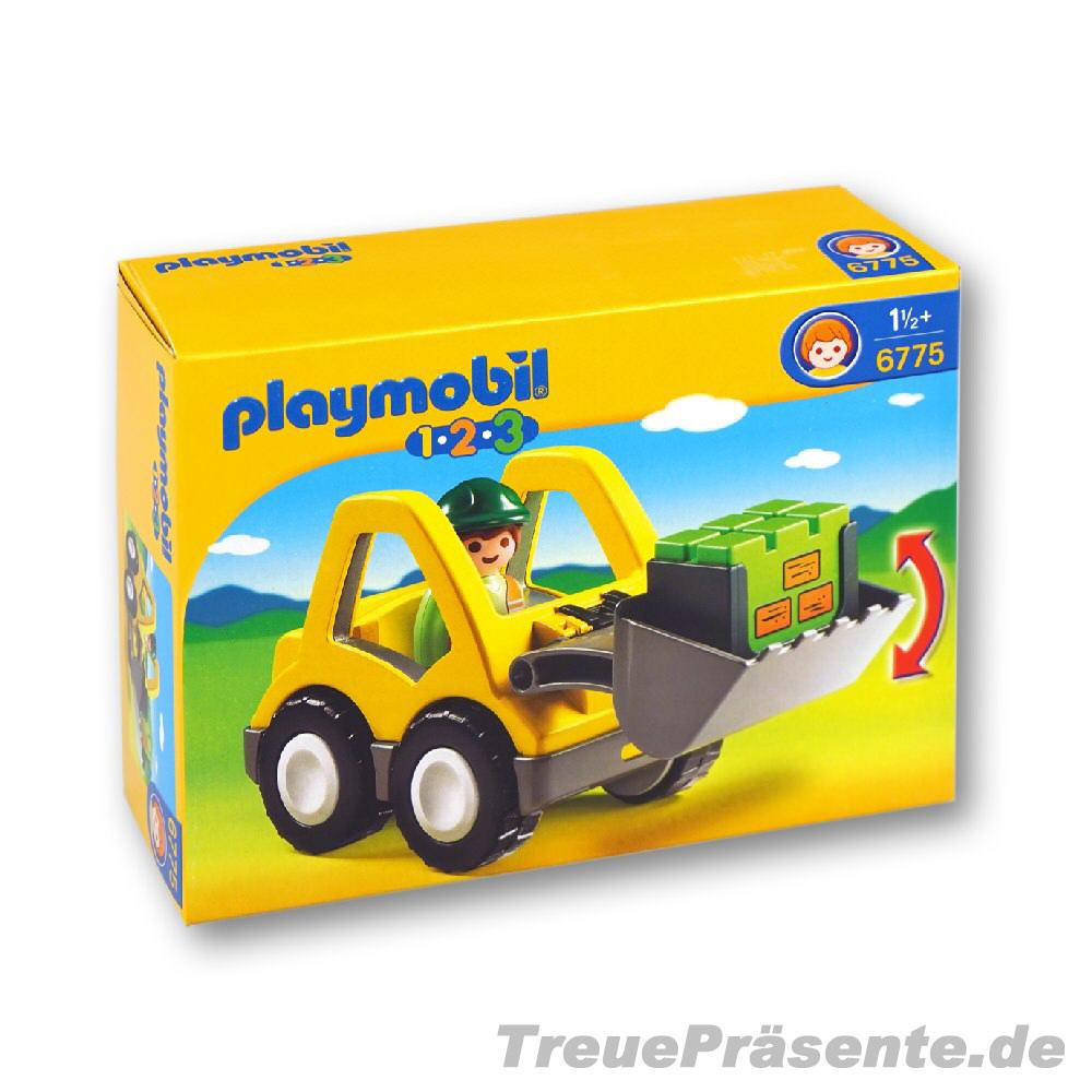 Playmobil Radlager