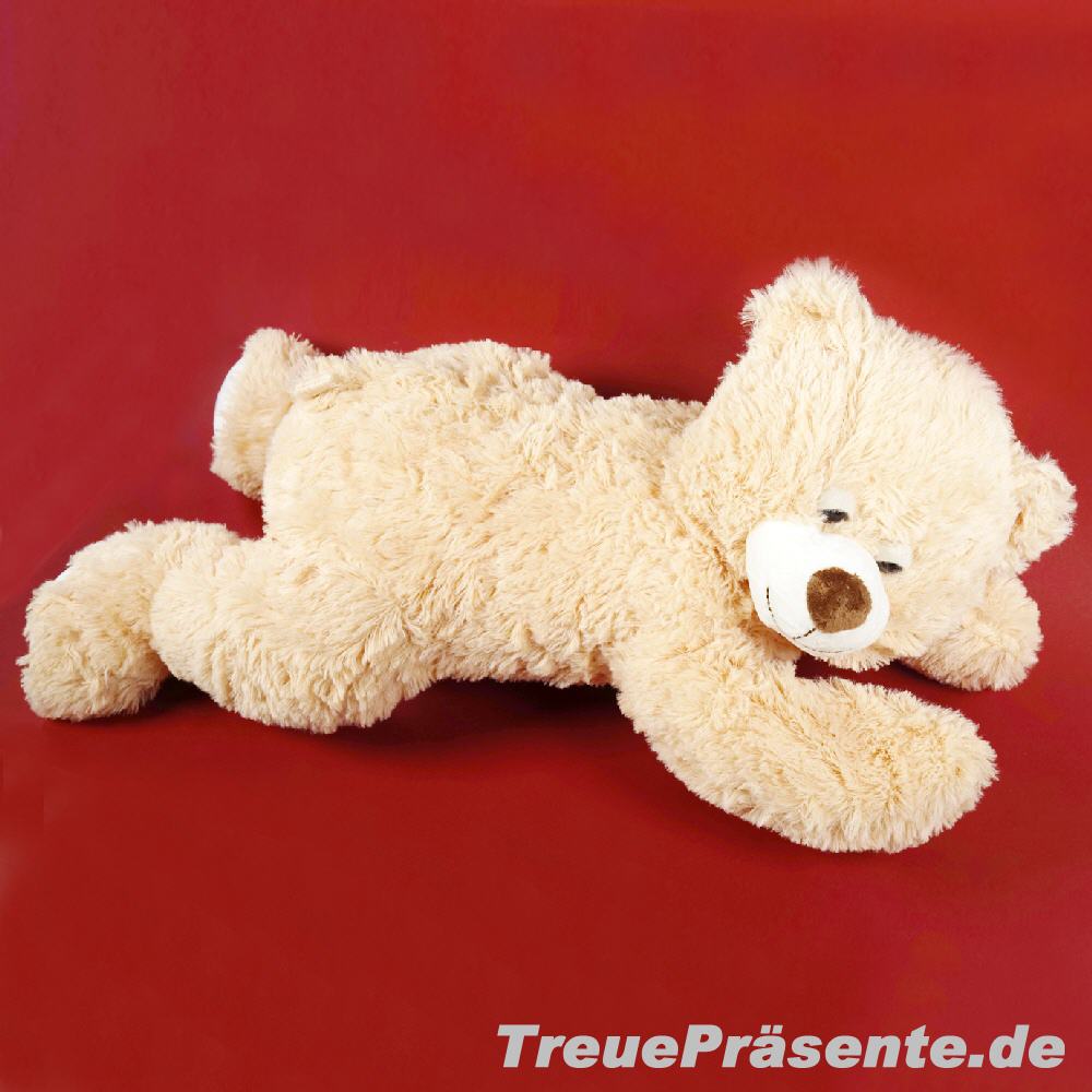 Pl&uuml;sch-B&auml;r schlafend 57 cm