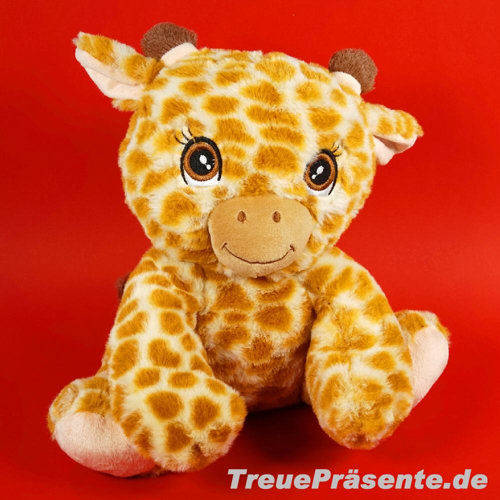 Pl&uuml;sch-Giraffe 30 cm