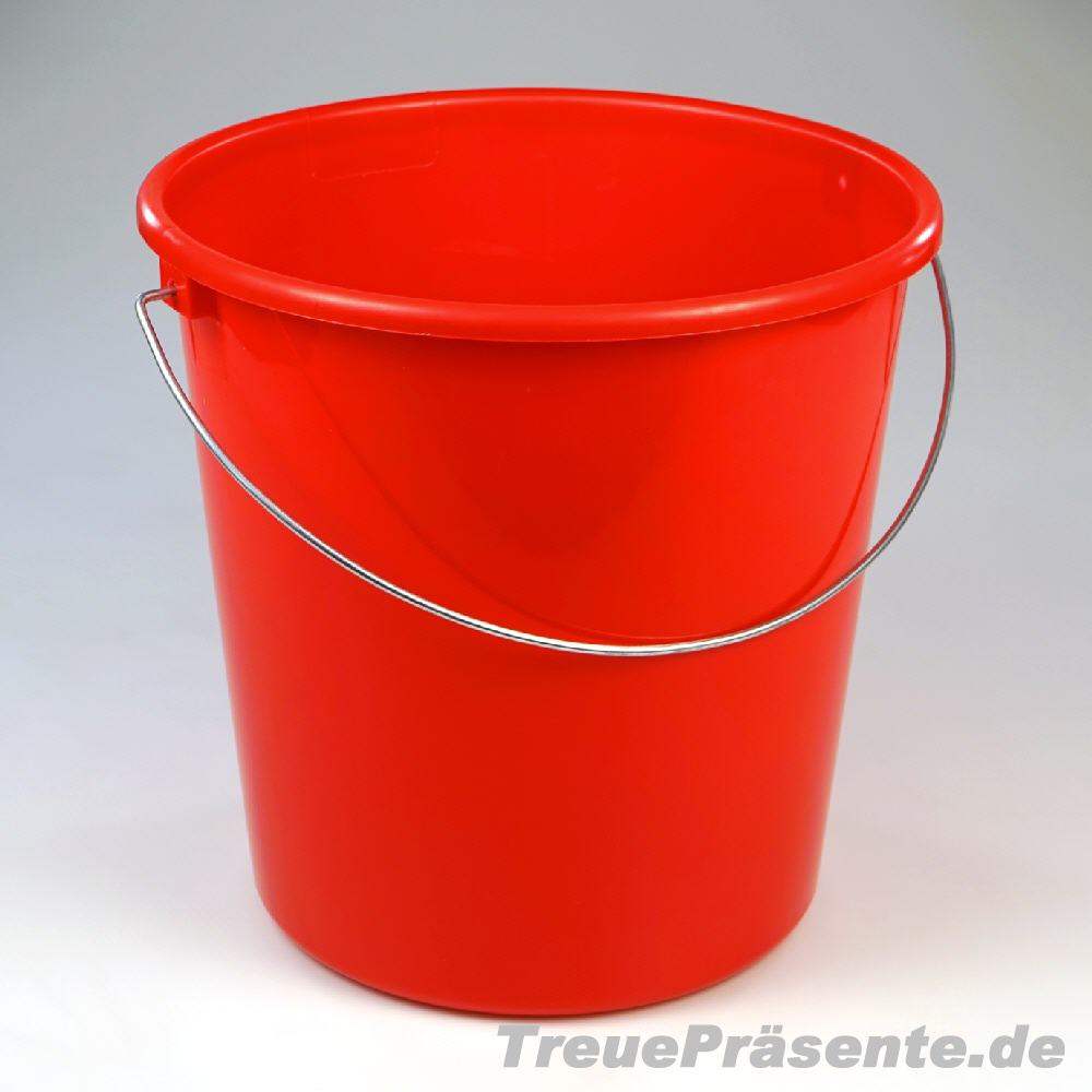 10 Liter Kunststoffeimer