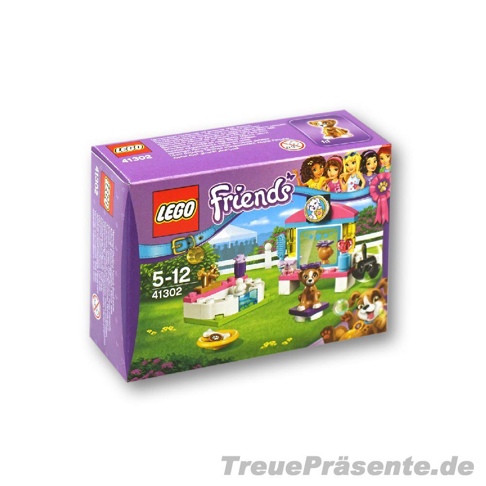 LEGO Friends Welpensalon