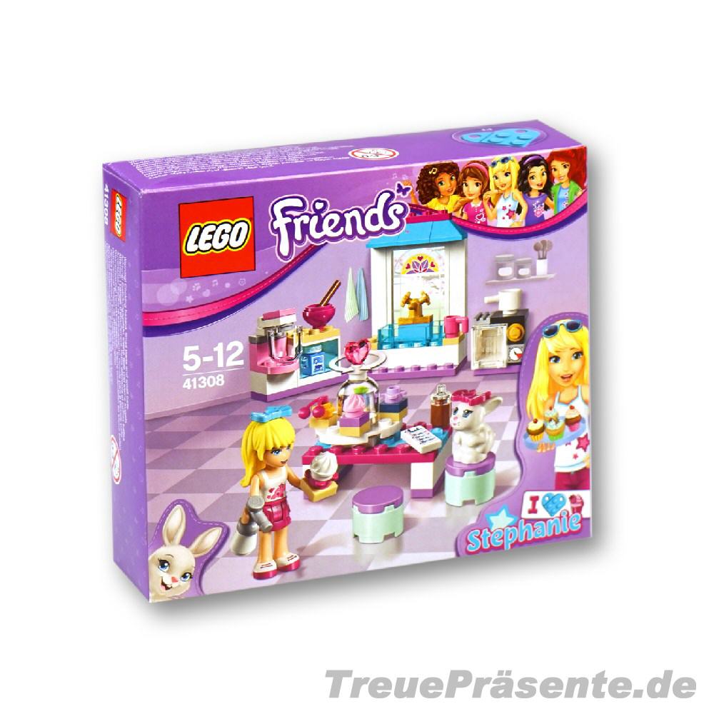 LEGO Friends Backstube