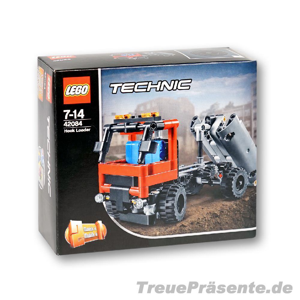 LEGO Muldenkipper Technik 2in1