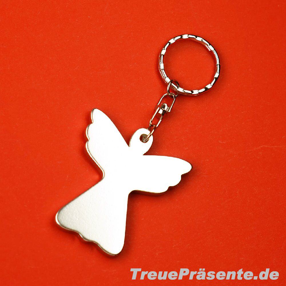 Schl&uuml;sselanh&auml;nger Schutzengel