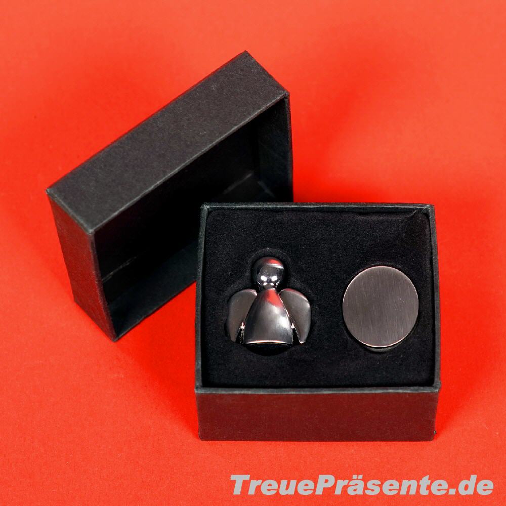 Schutzengel-Magnet Quittungshalter