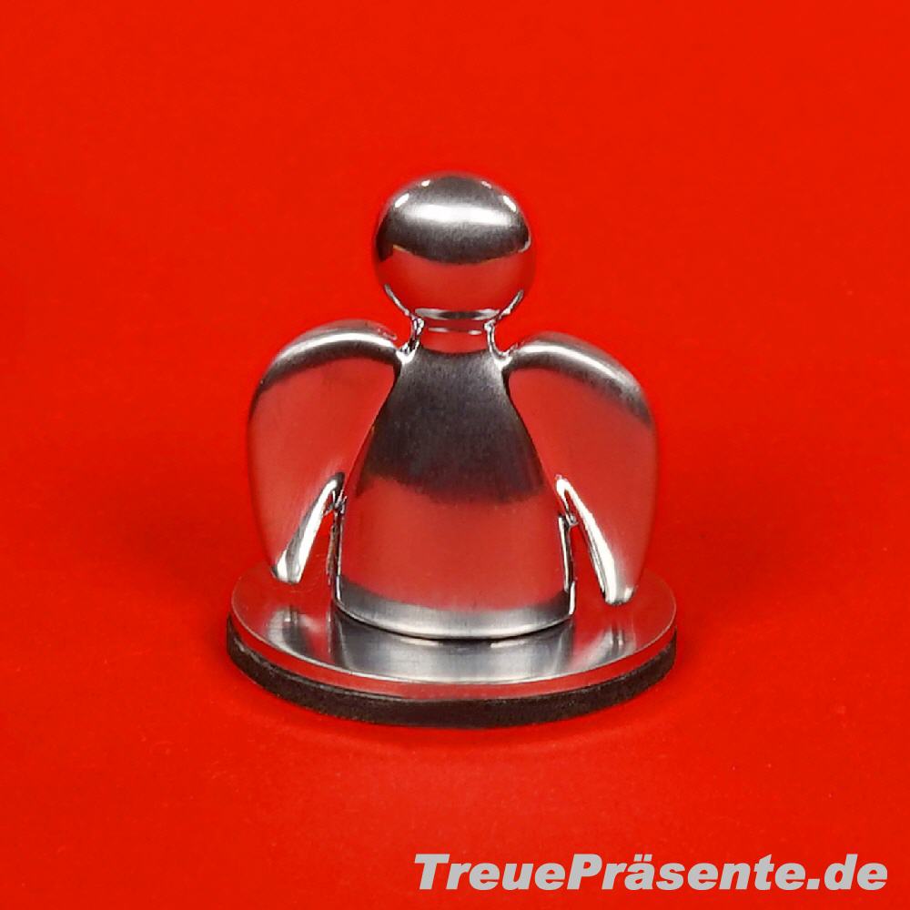 Schutzengel f&uuml;rs Auto als Quittungshalter