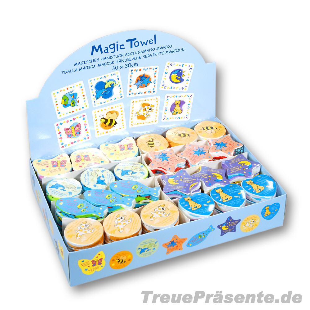 Zauber-Handtuch