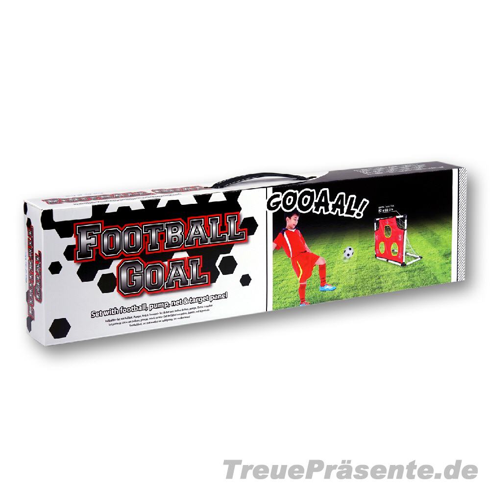 Fu&szlig;ball Tor-Set