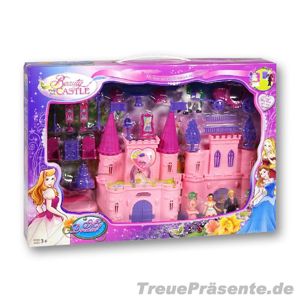 M&auml;rchenschloss Licht & Sound