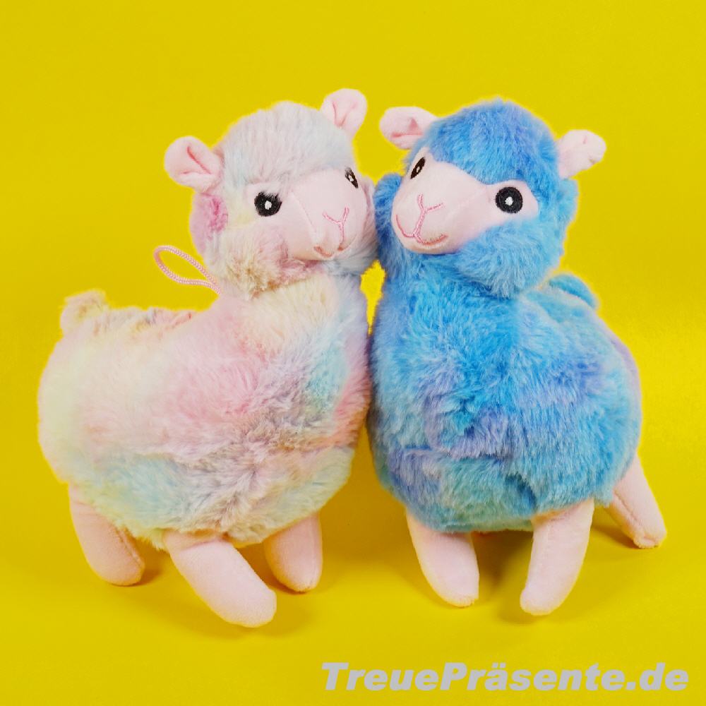 Pl&uuml;sch Lama 20 cm