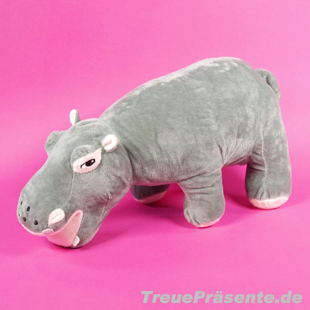 Pl&uuml;sch-Nilpferd 39 cm