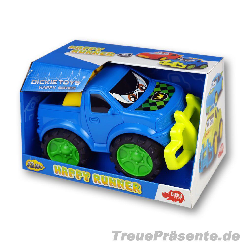 Spielzeugauto Happy-Runner