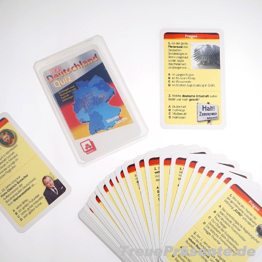 Deutschland Quiz
