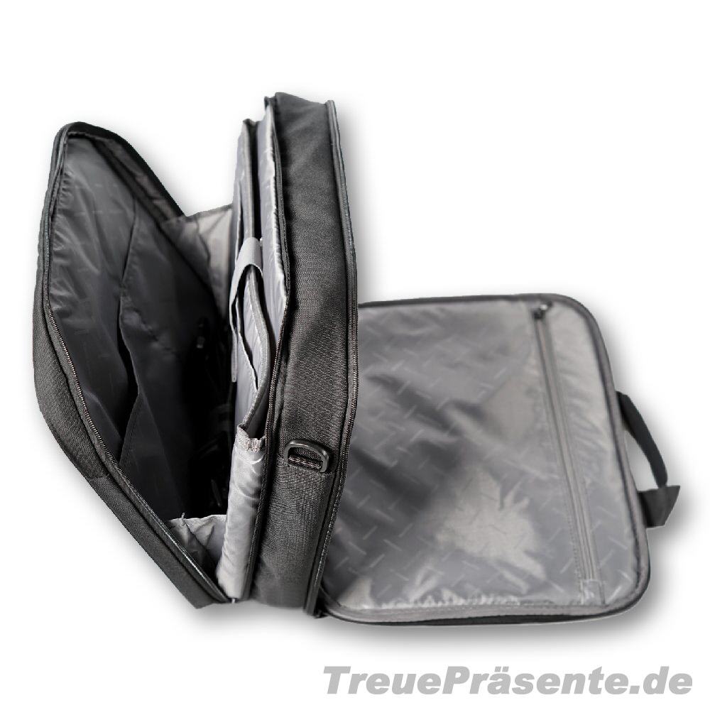 Schwarze Laptoptasche SAMSONITE