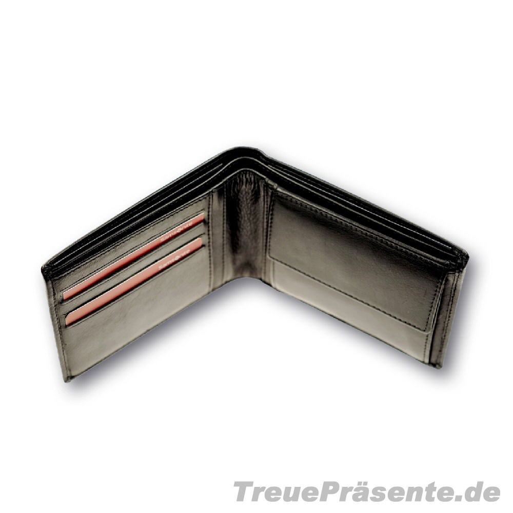 Samsonite Leder-Geldb&ouml;rse