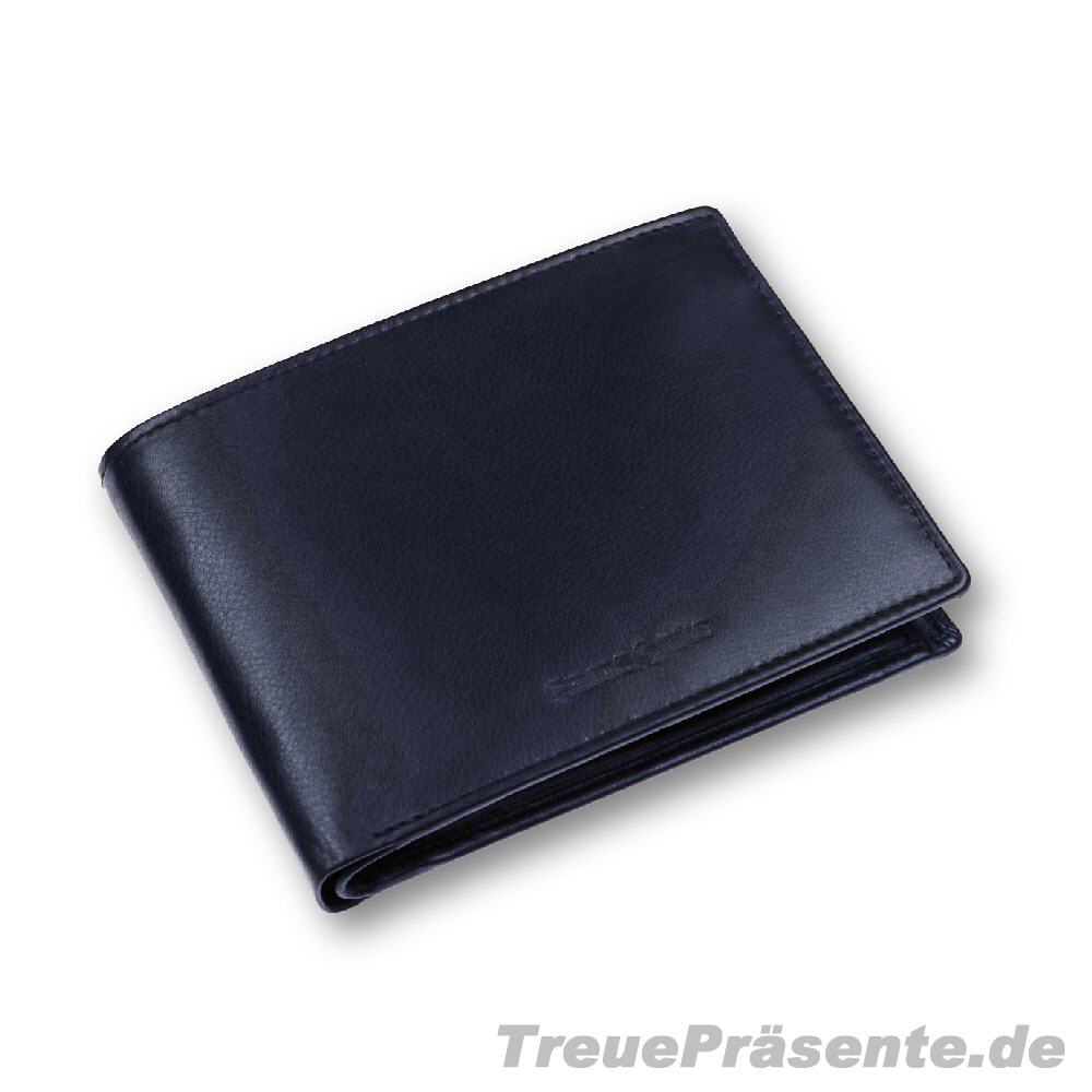 Samsonite Leder-Geldb&ouml;rse