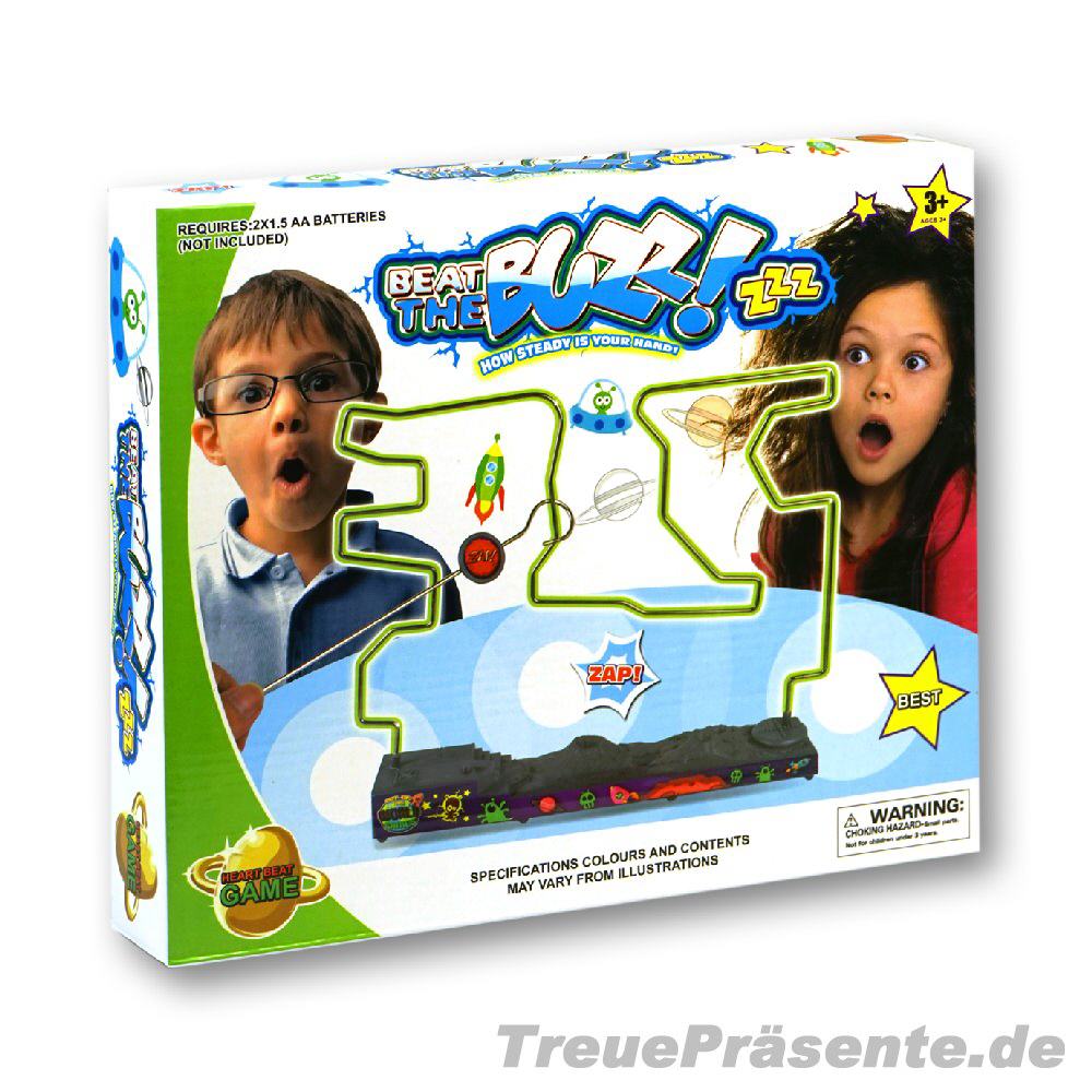 Geschicklichkeitsspiel