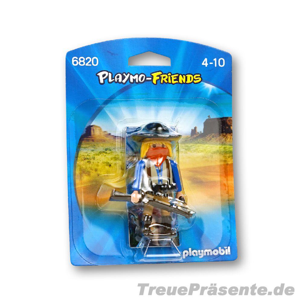 PLAYMOBIL Western-Cowboy