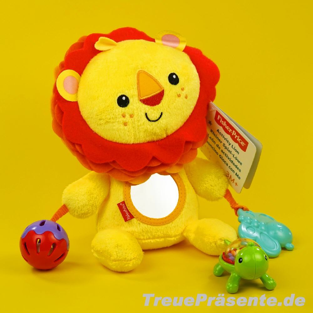 Fisher Price Lernspieltier L&ouml;we