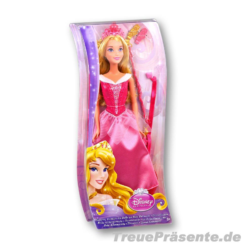 Disney Prinzessin Haare stylen