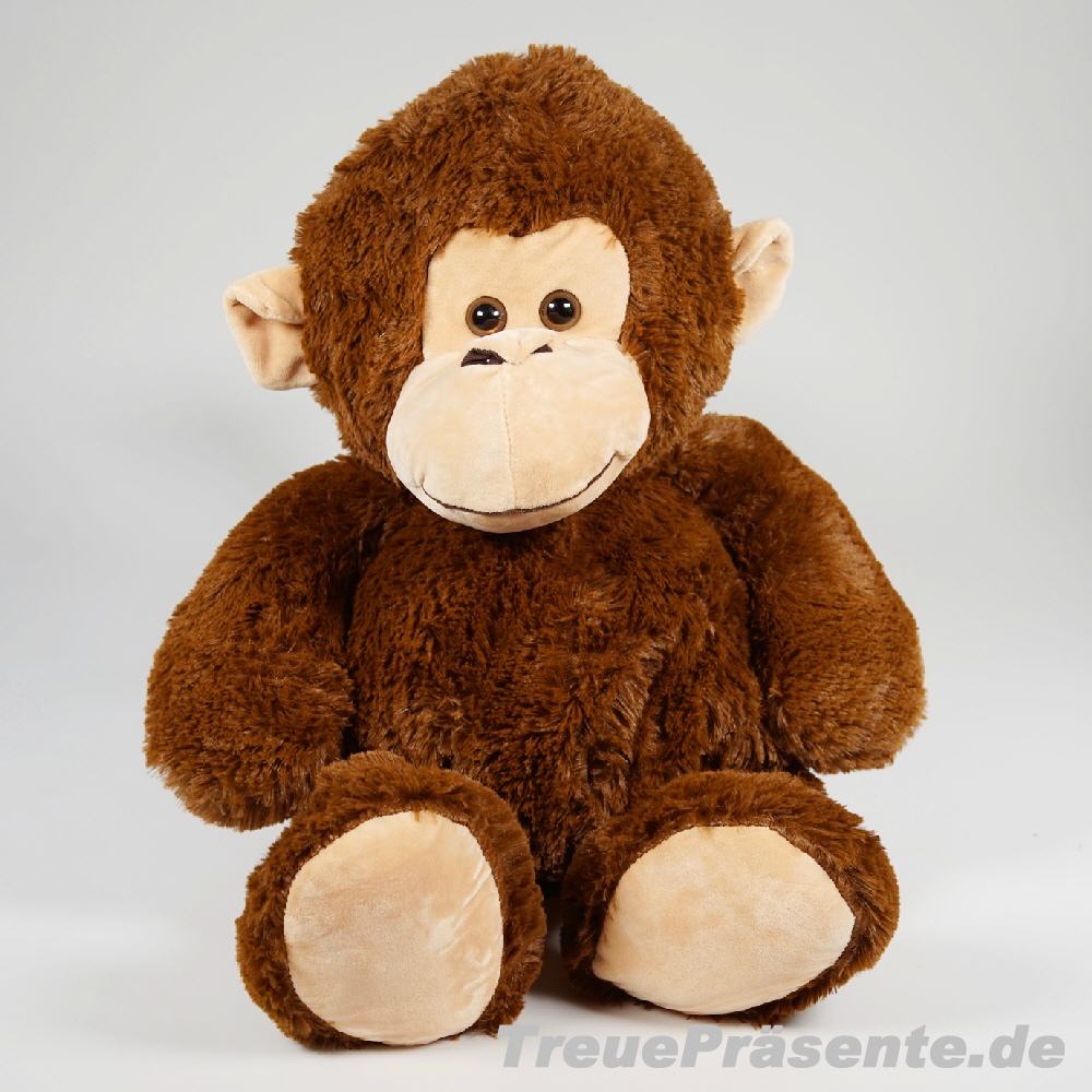 Pl&uuml;sch-Affe 60 cm
