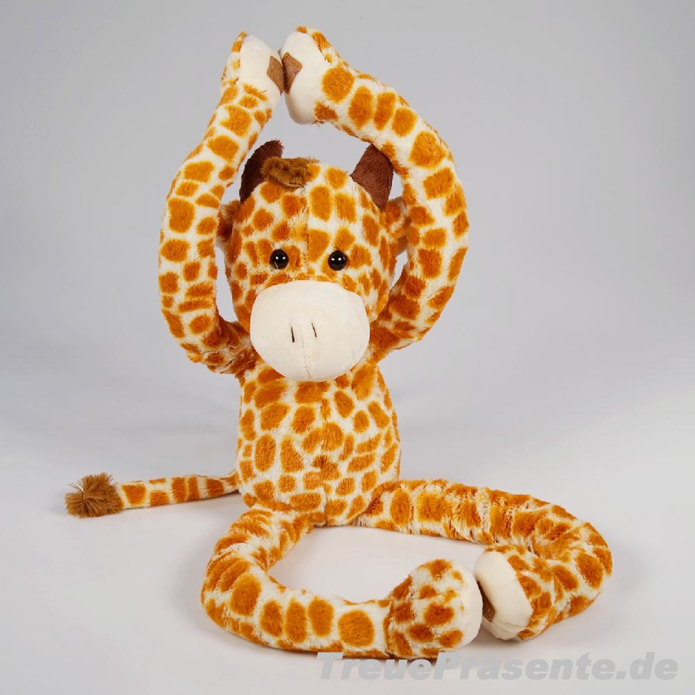 Pl&uuml;sch-Giraffe 55 cm