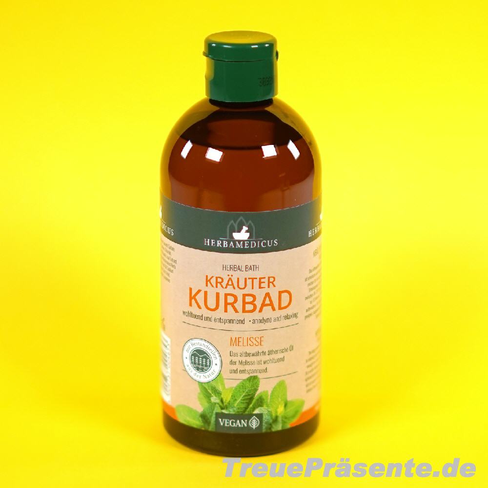 Kr&auml;uter-Kurbad Melisse 500 ml