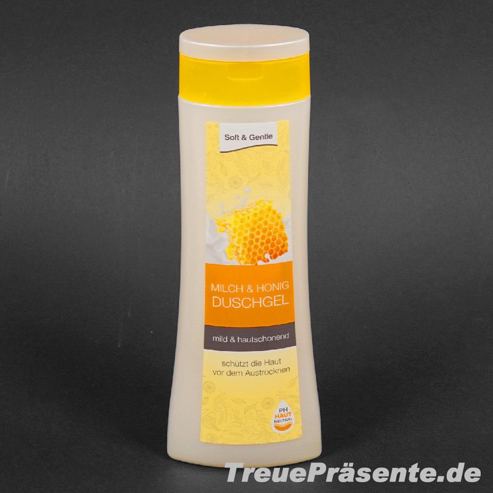 Duschgel Milch und Honig 300 ml