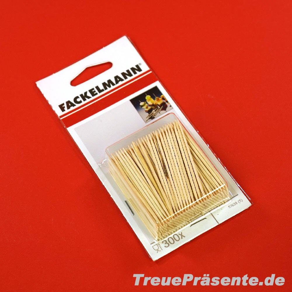 Fackelmann Zahnstocher 300er Set