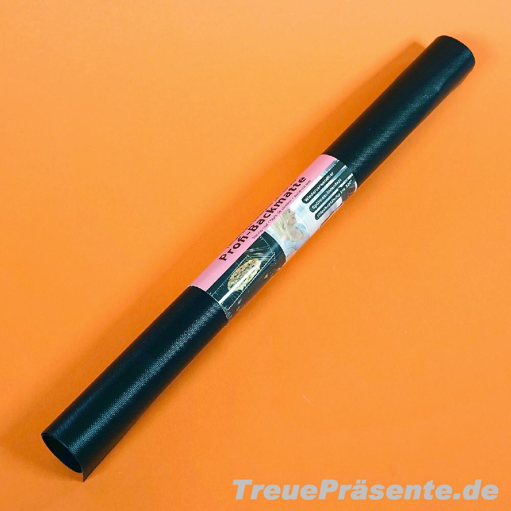 Backmatte Teflon hitzebest&auml;ndig