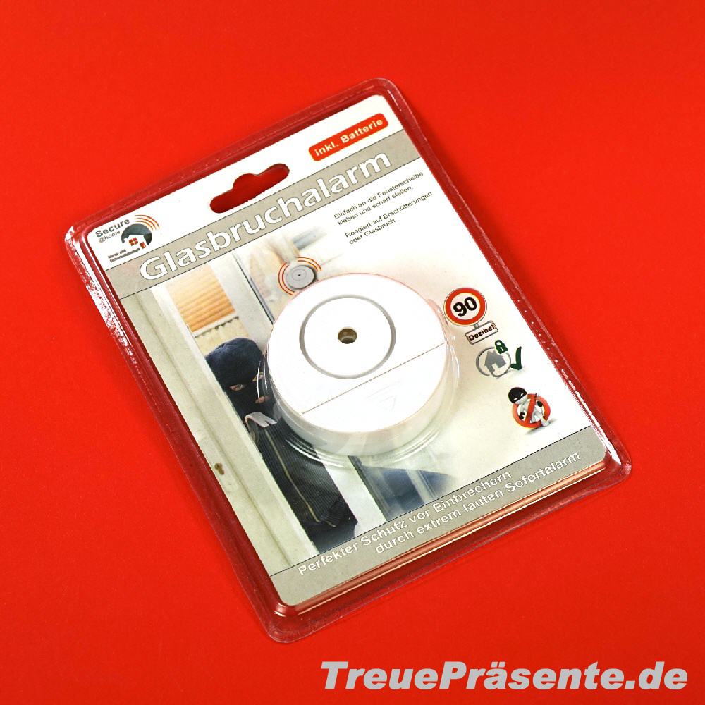 Glasbruchalarm-Melder