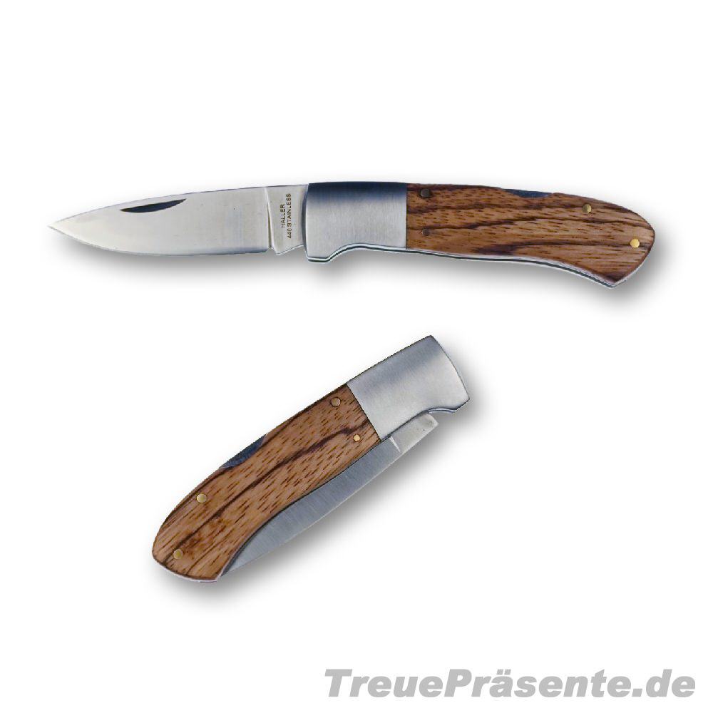 Exklusives Taschenmesser