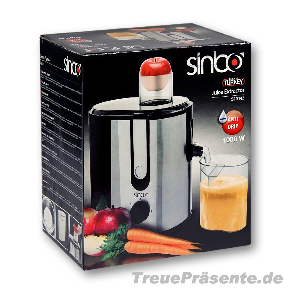 Entsafter elektrisch