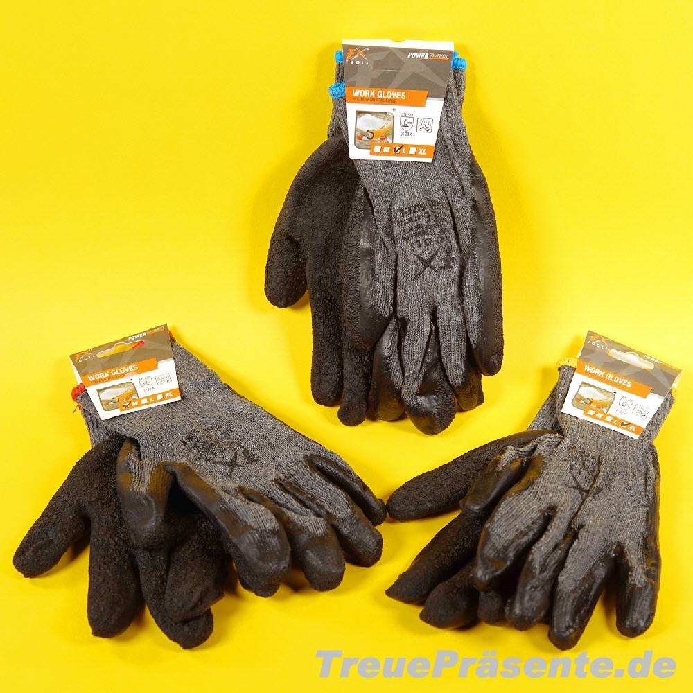 Arbeitshandschuhe Stretch-Textil