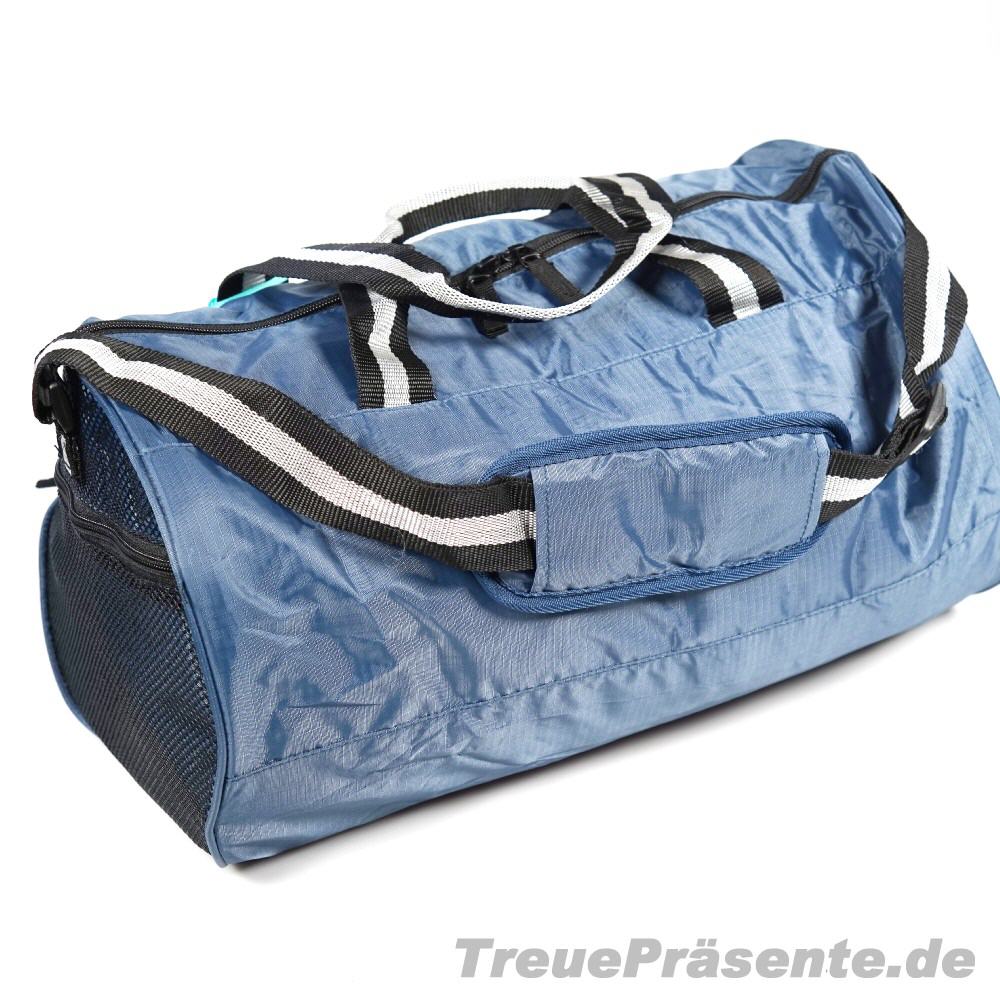 Sporttasche Reisetasche blau