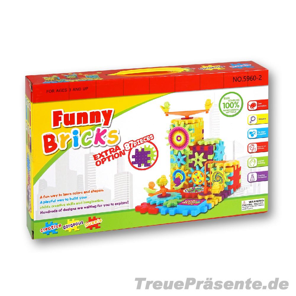 Lern-Steckspiel Formen und Farben