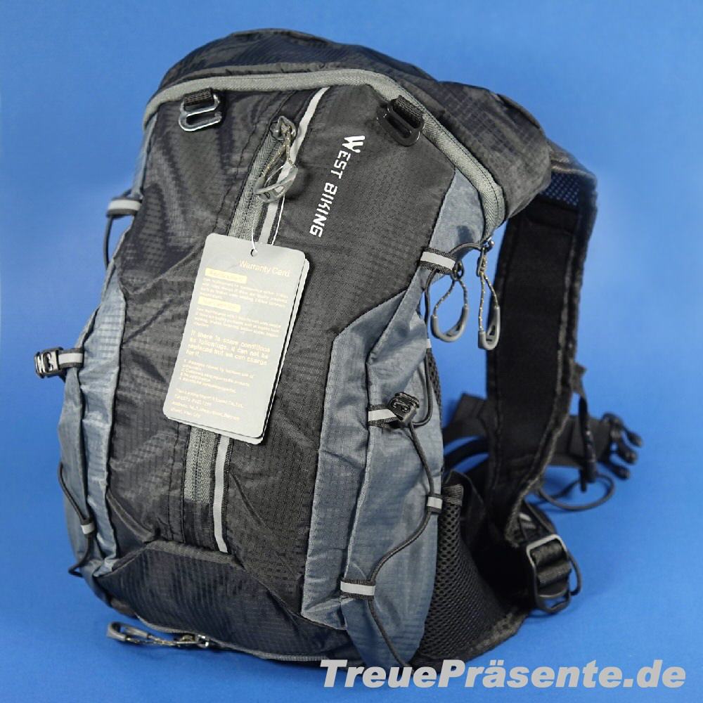 Fahrrad-Rucksack 10 Liter