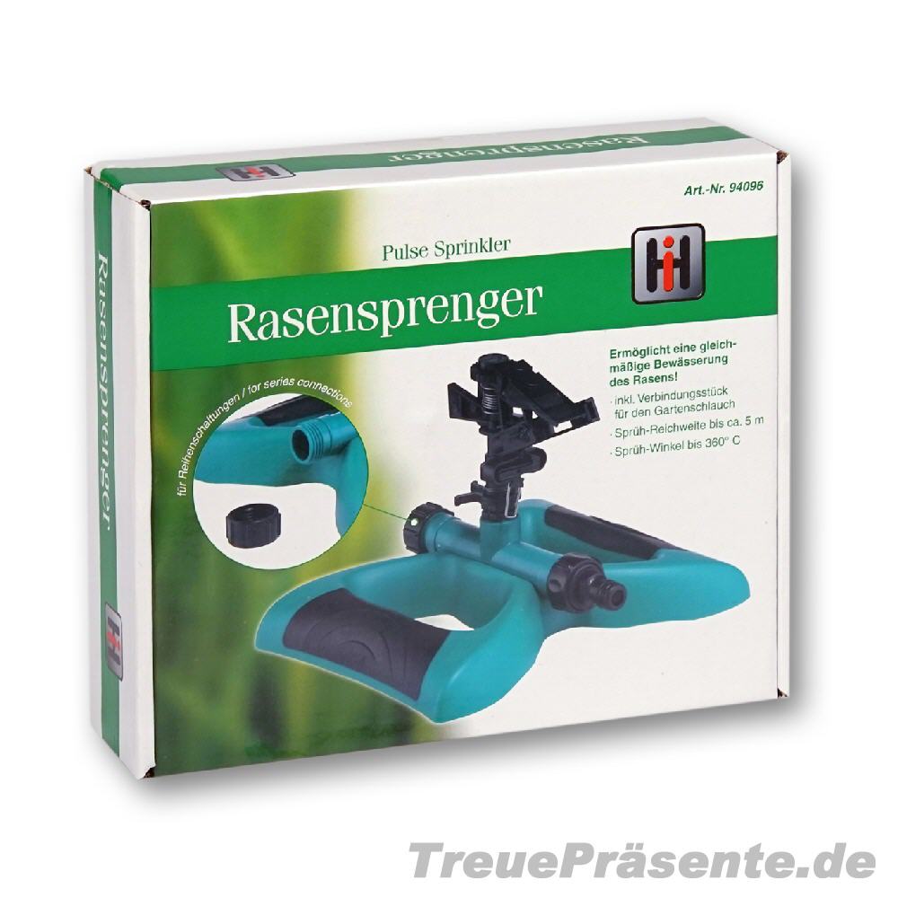 Rasensprenger
